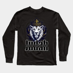 Judah Rise of the 12 Sons Long Sleeve T-Shirt